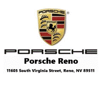 Porsche Reno Cars & Coffee