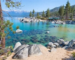 Sand Harbor TGIF Evening Picnic
