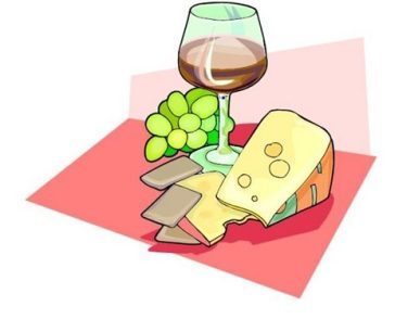 May Wine Social